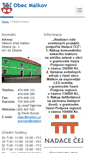 Mobile Screenshot of malkov.cz